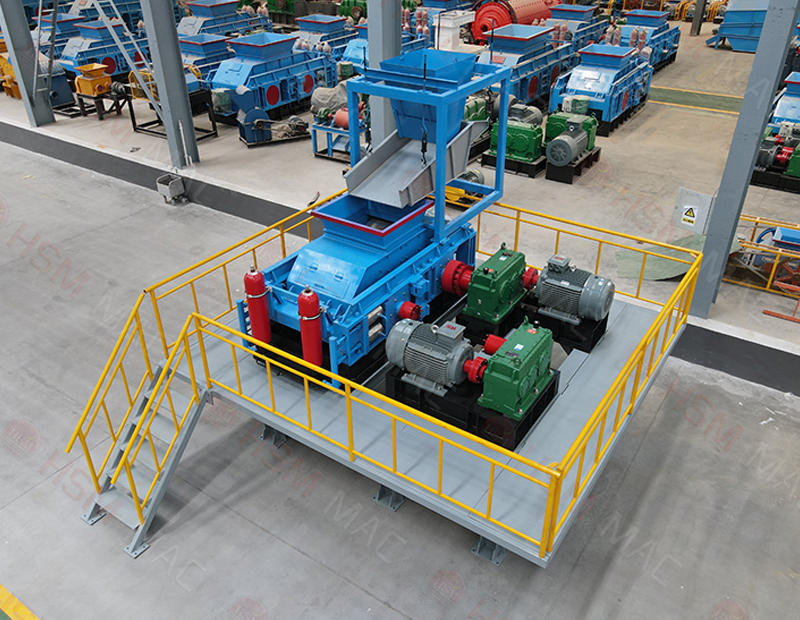 銅礦石制砂機(jī)