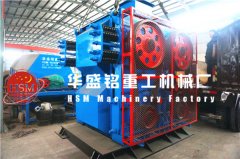 河南對輥破碎機廠家/價格怎么樣？可投資不