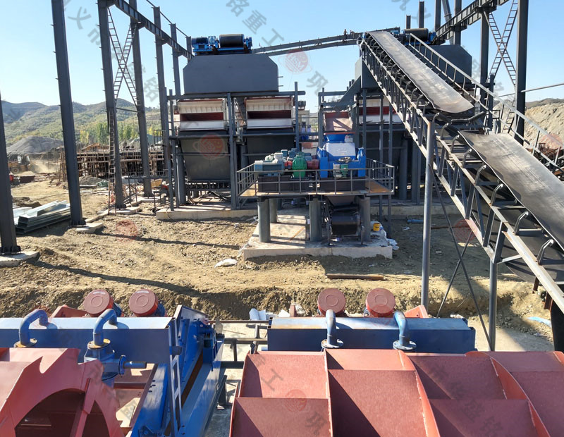 每小時400噸大型破碎設備,多少錢一臺？