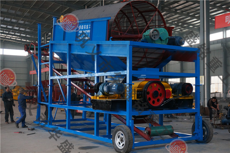 移動篩沙機型號性能 移動篩沙機型號性能